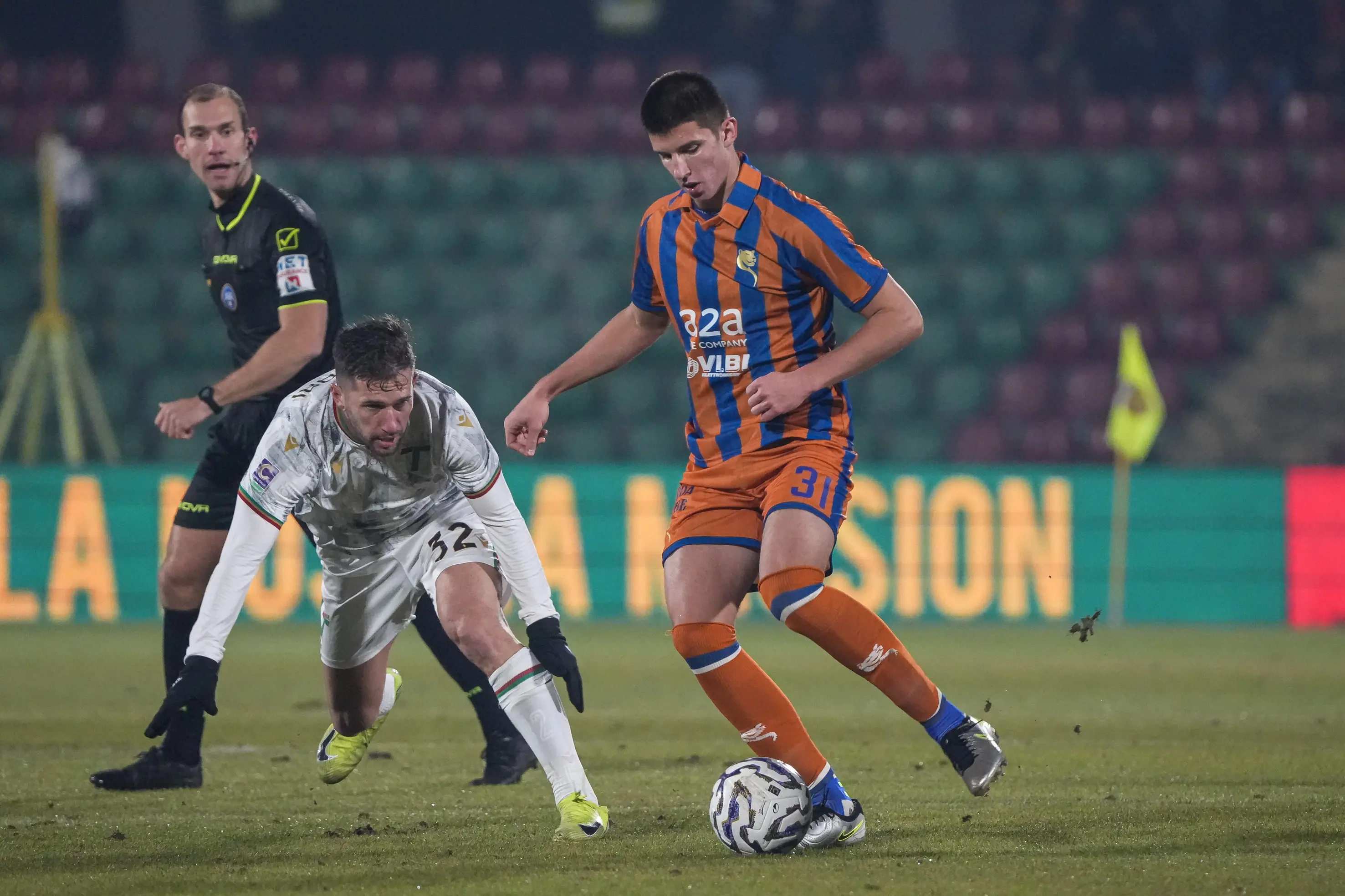 Coppa Italia Serie C, gli scatti di Ternana-Union Brescia