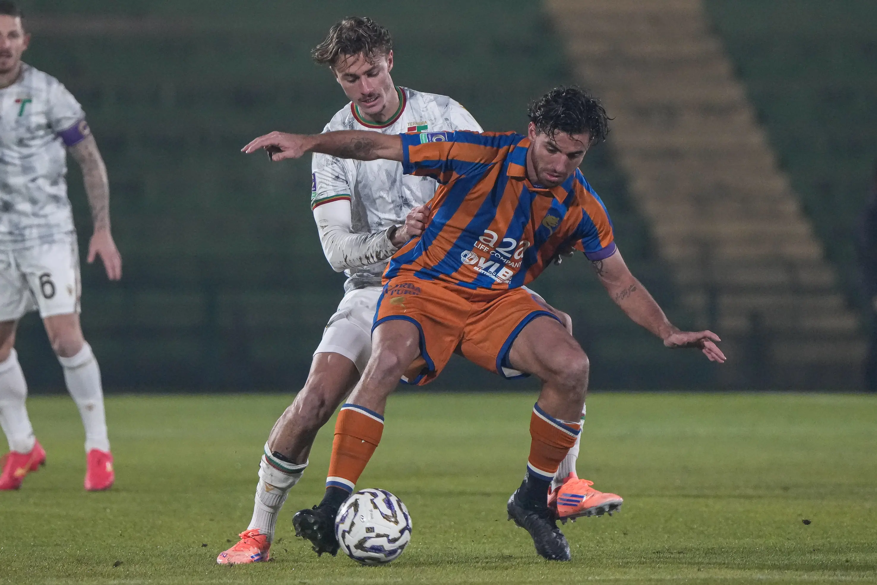 Coppa Italia Serie C, gli scatti di Ternana-Union Brescia
