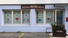 La sezione di Breno dell'Avis