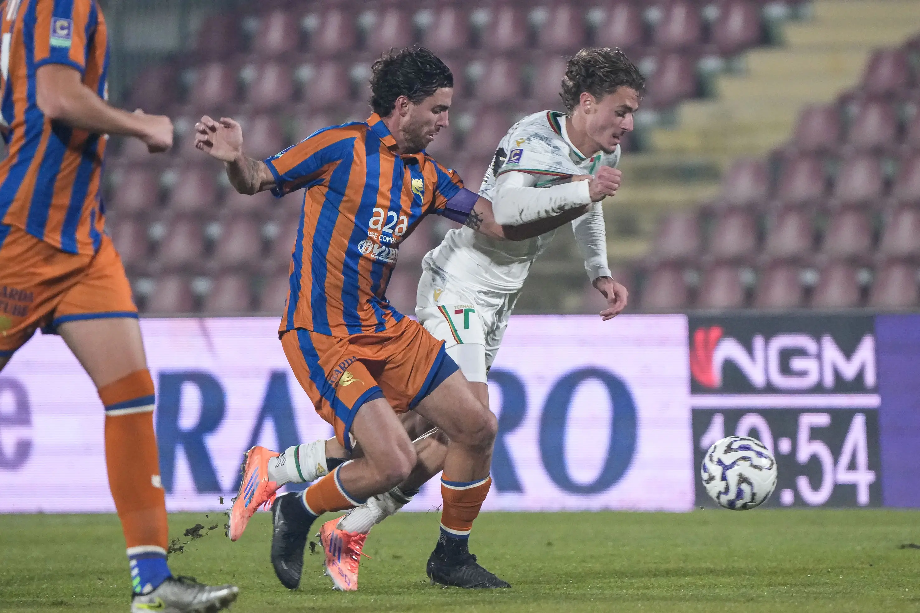 Coppa Italia Serie C, gli scatti di Ternana-Union Brescia