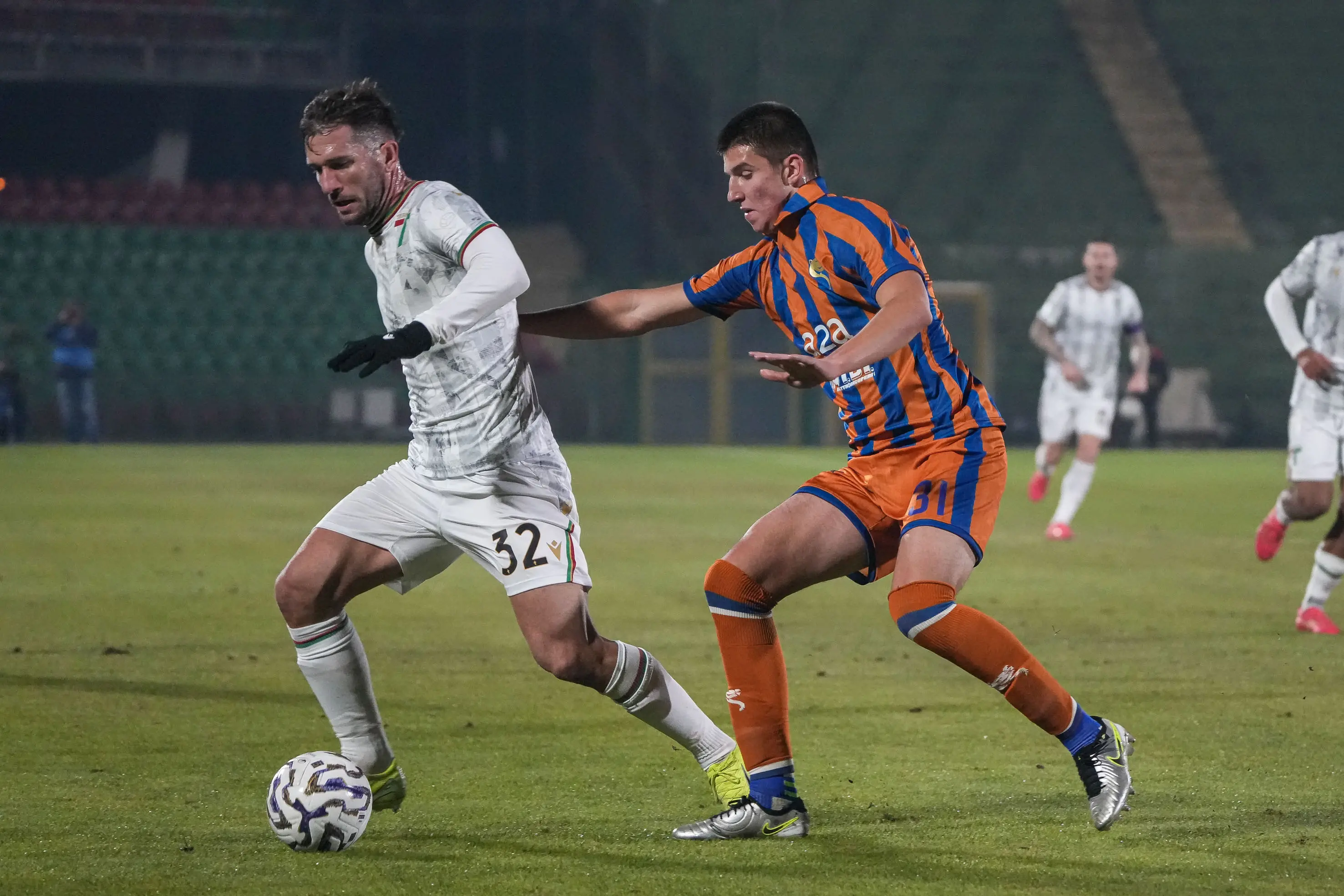 Coppa Italia Serie C, gli scatti di Ternana-Union Brescia