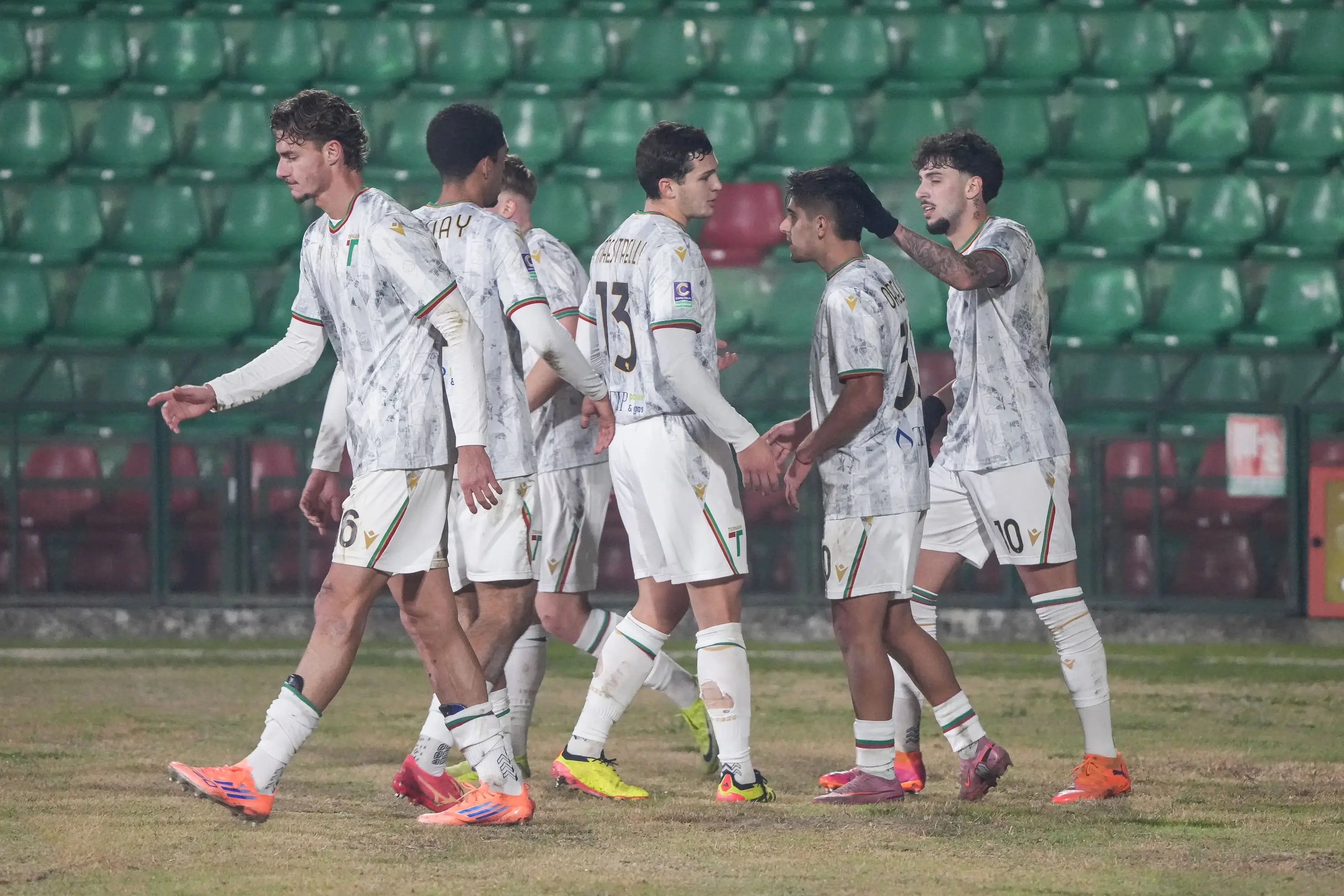 Coppa Italia Serie C, gli scatti di Ternana-Union Brescia
