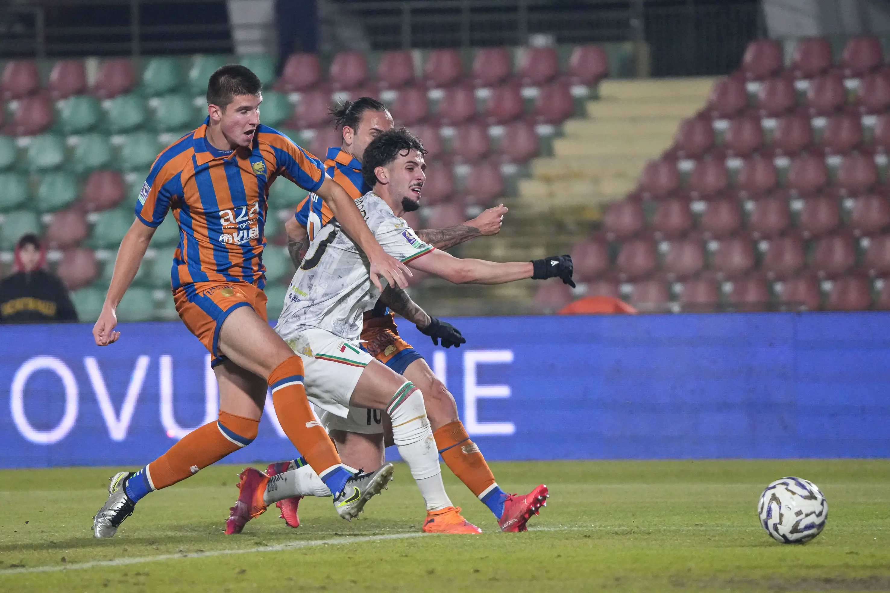 Coppa Italia Serie C, gli scatti di Ternana-Union Brescia