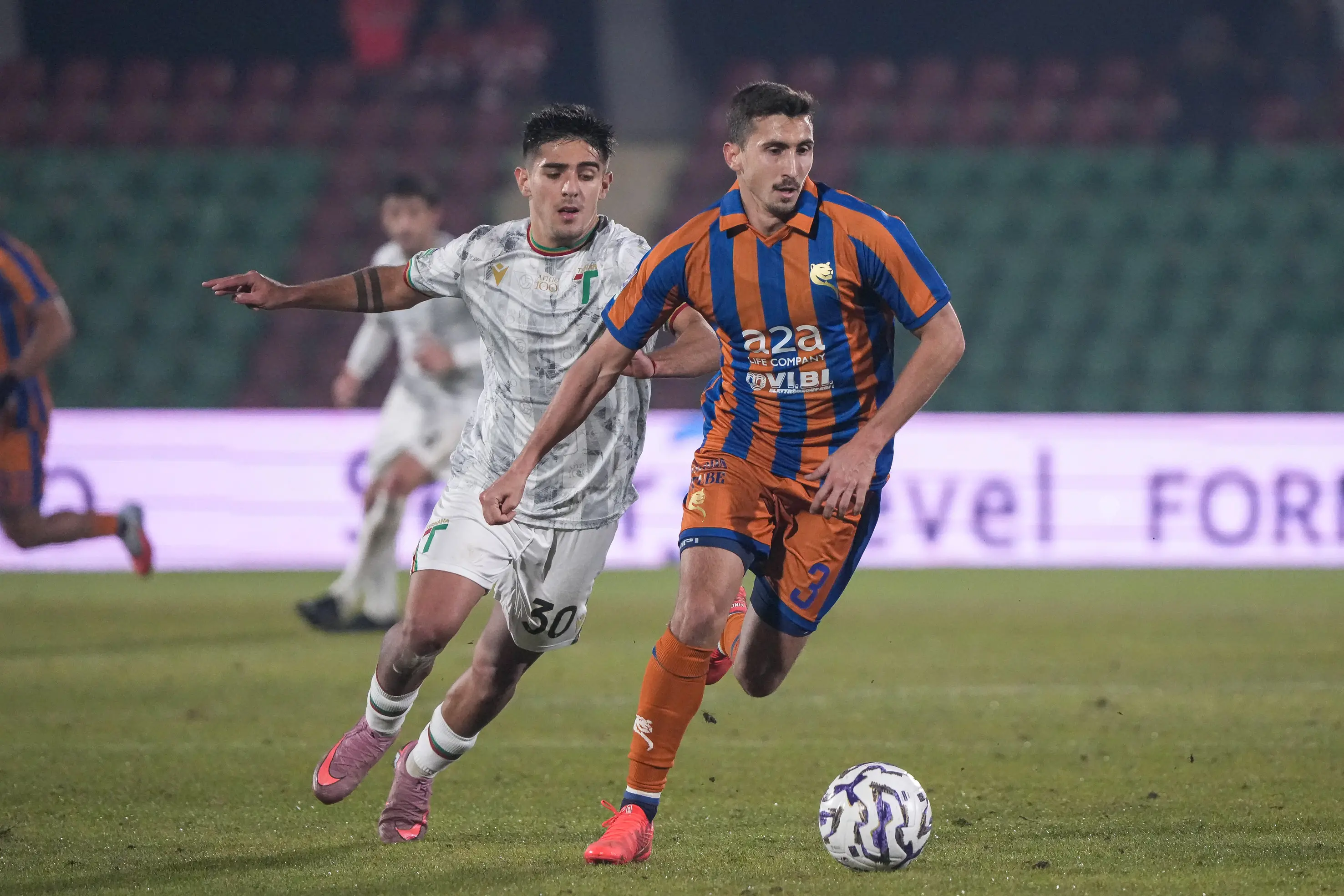 Coppa Italia Serie C, gli scatti di Ternana-Union Brescia