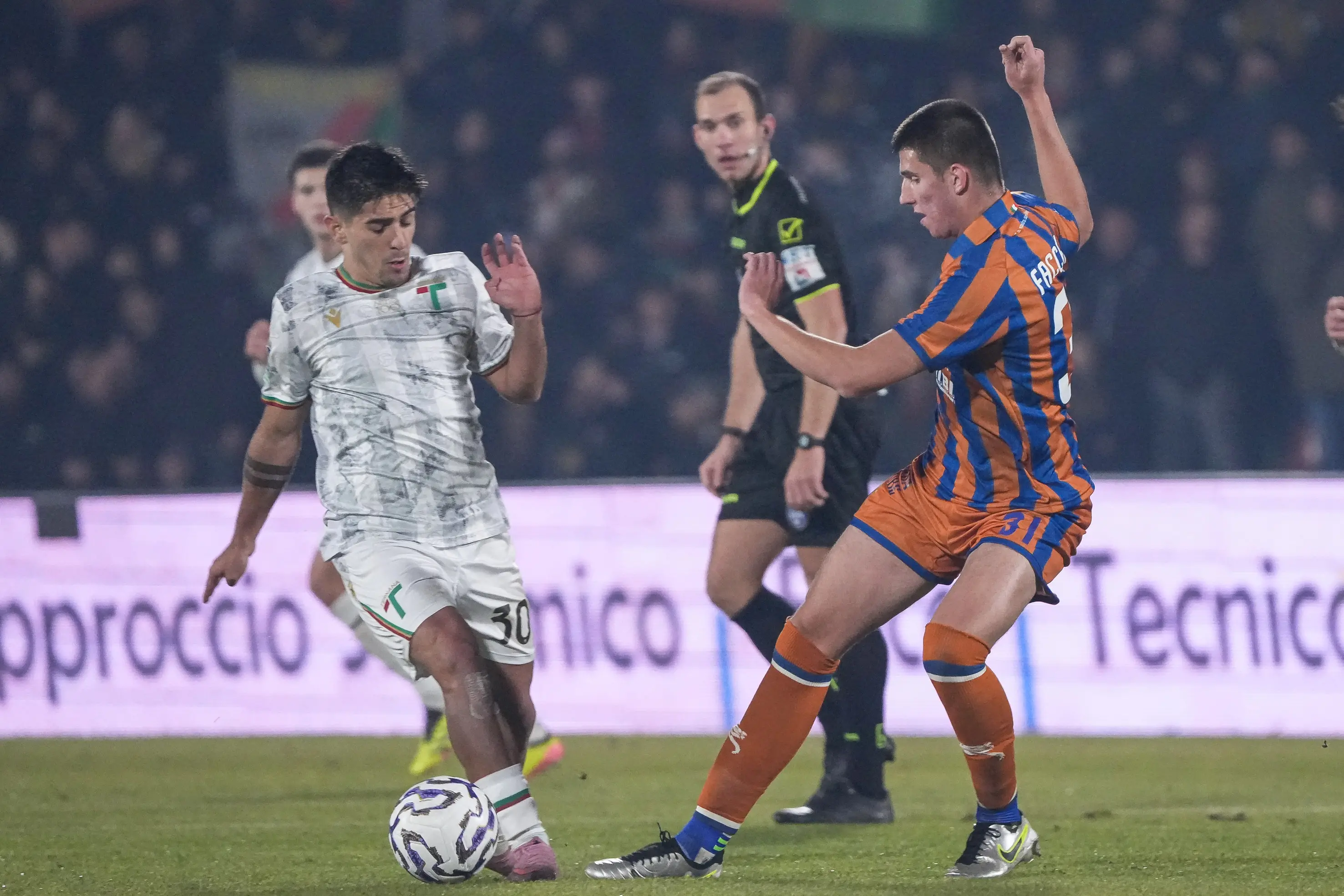 Coppa Italia Serie C, gli scatti di Ternana-Union Brescia