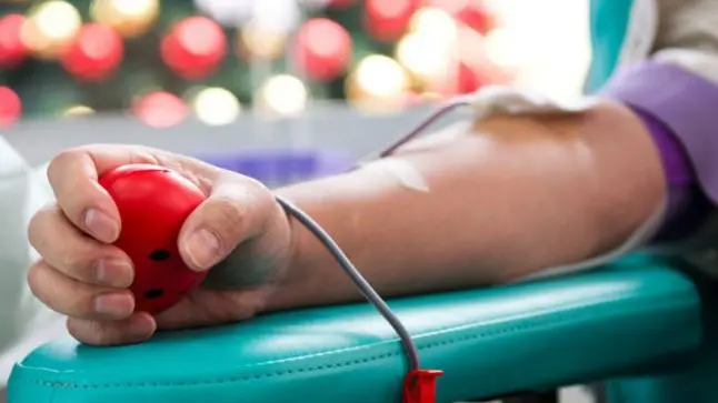 Una donazione del sangue -  © www.giornaledibrescia.it