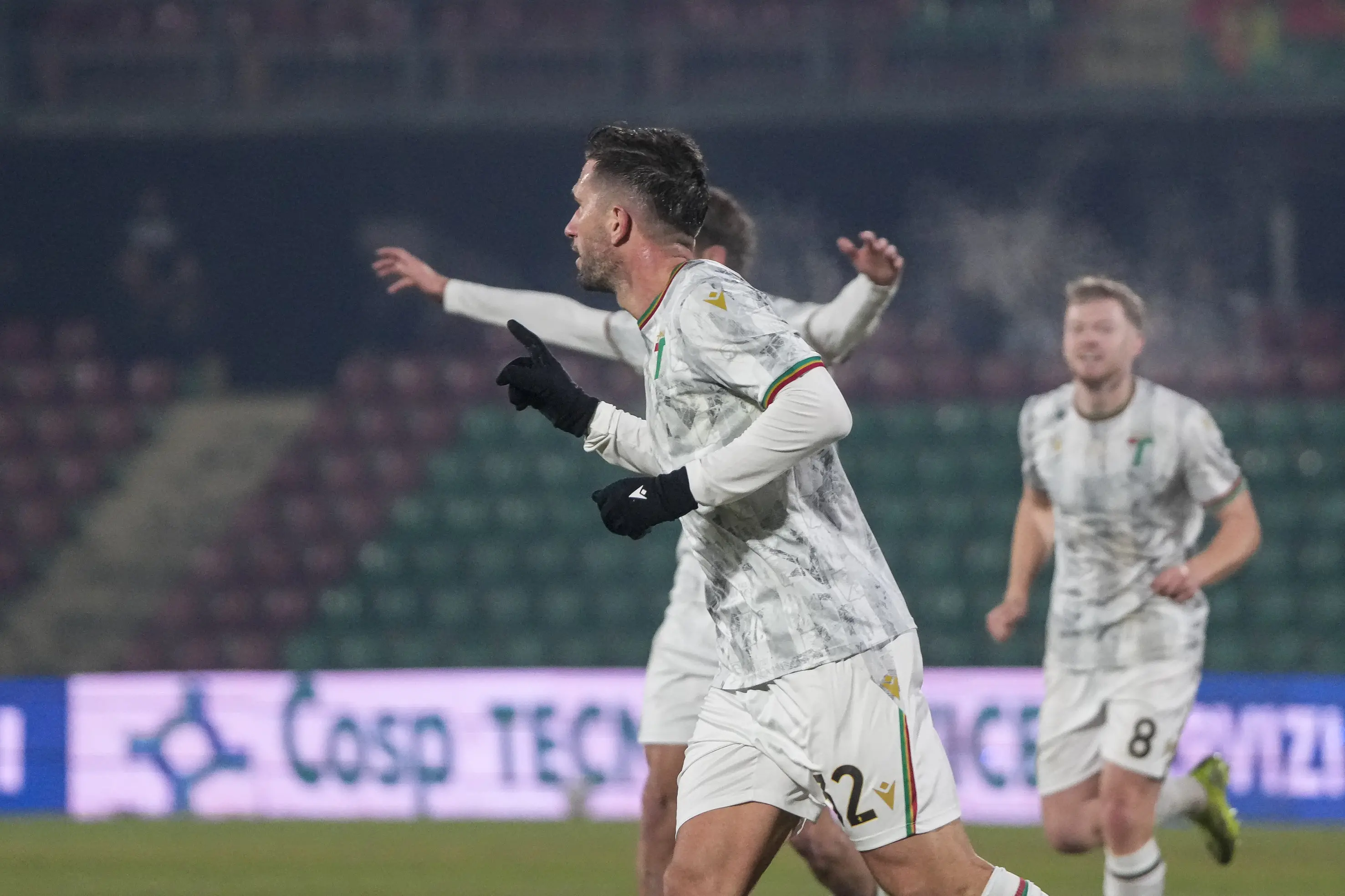 Coppa Italia Serie C, gli scatti di Ternana-Union Brescia