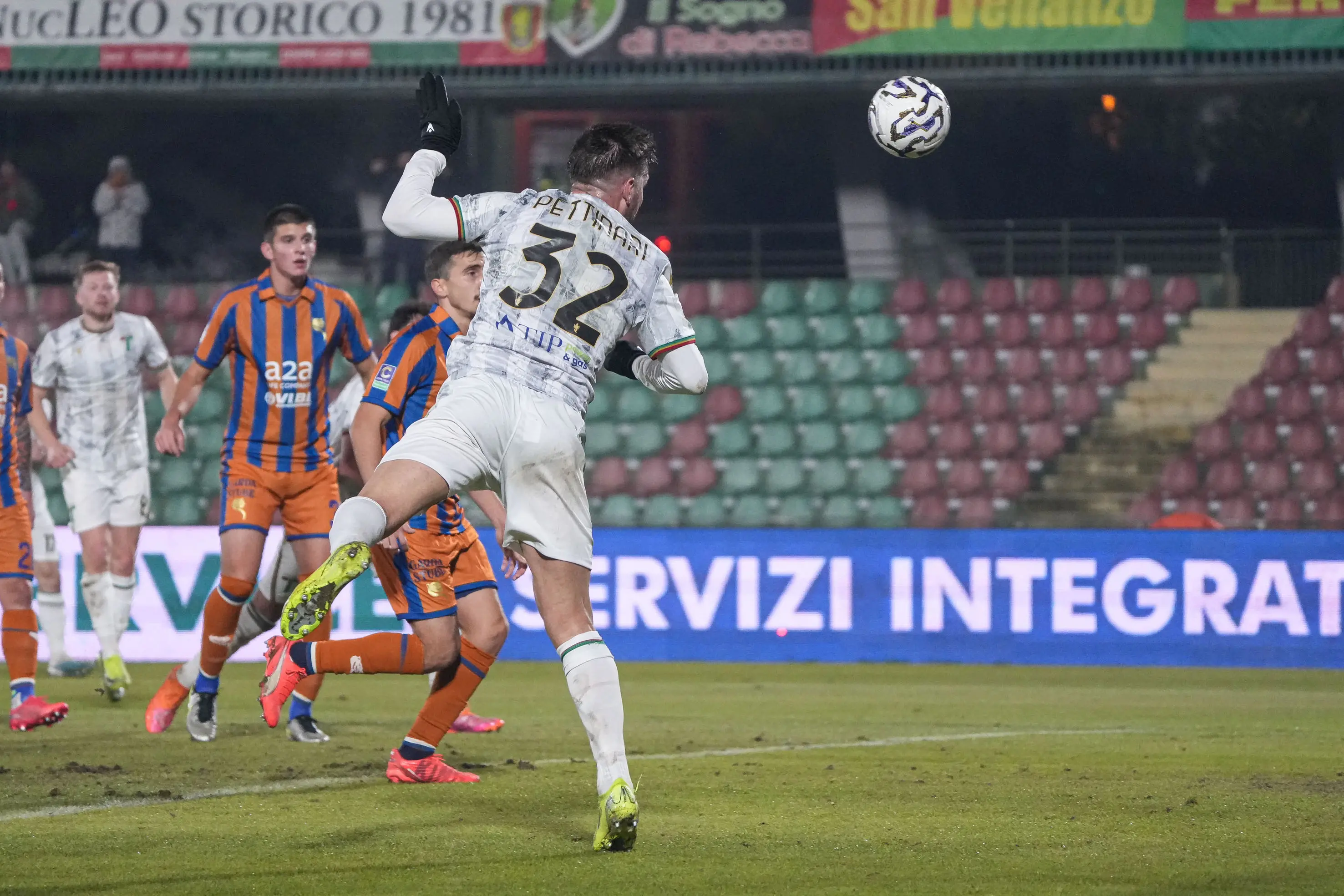 Coppa Italia Serie C, gli scatti di Ternana-Union Brescia