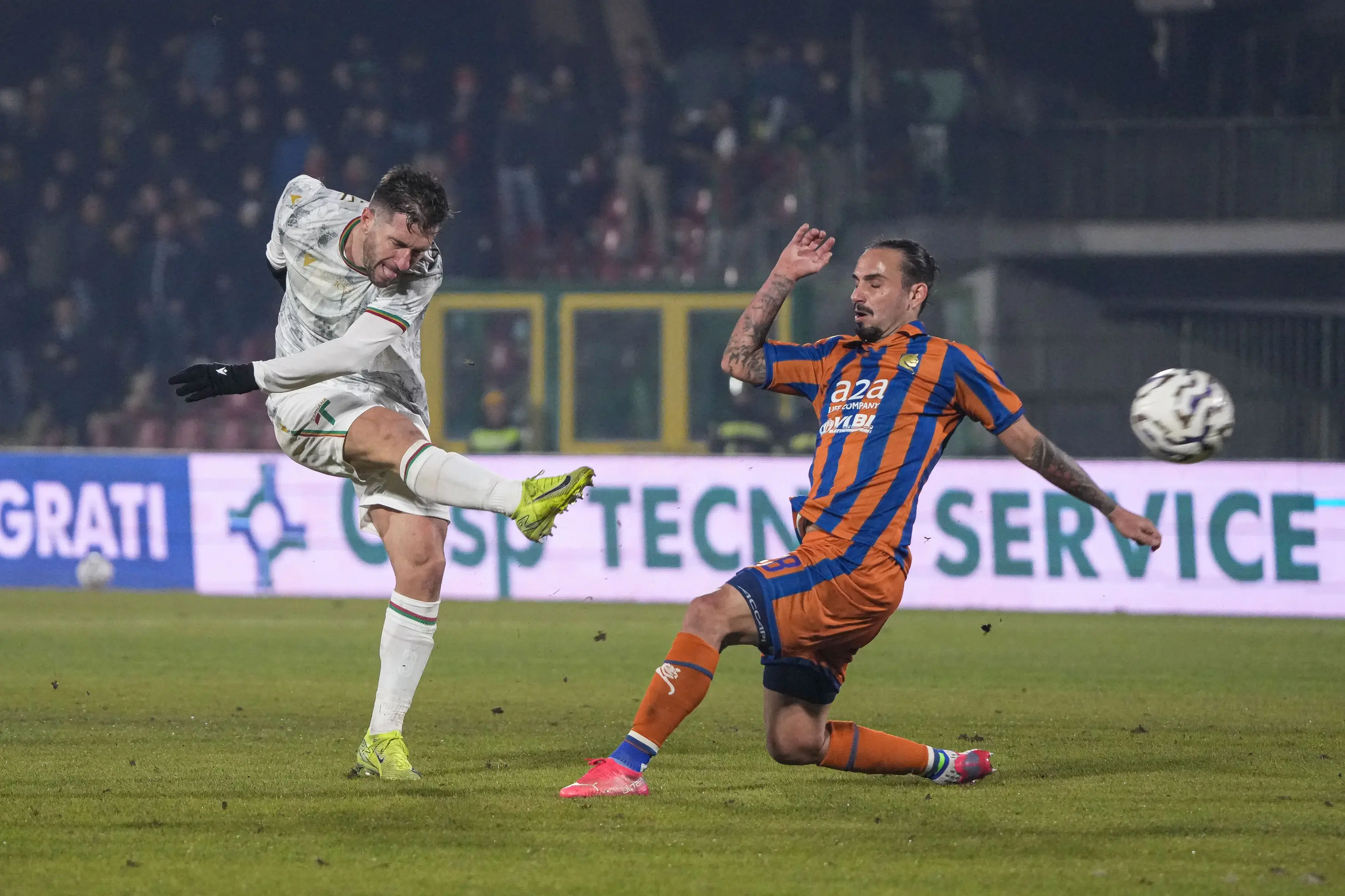 Coppa Italia Serie C, gli scatti di Ternana-Union Brescia