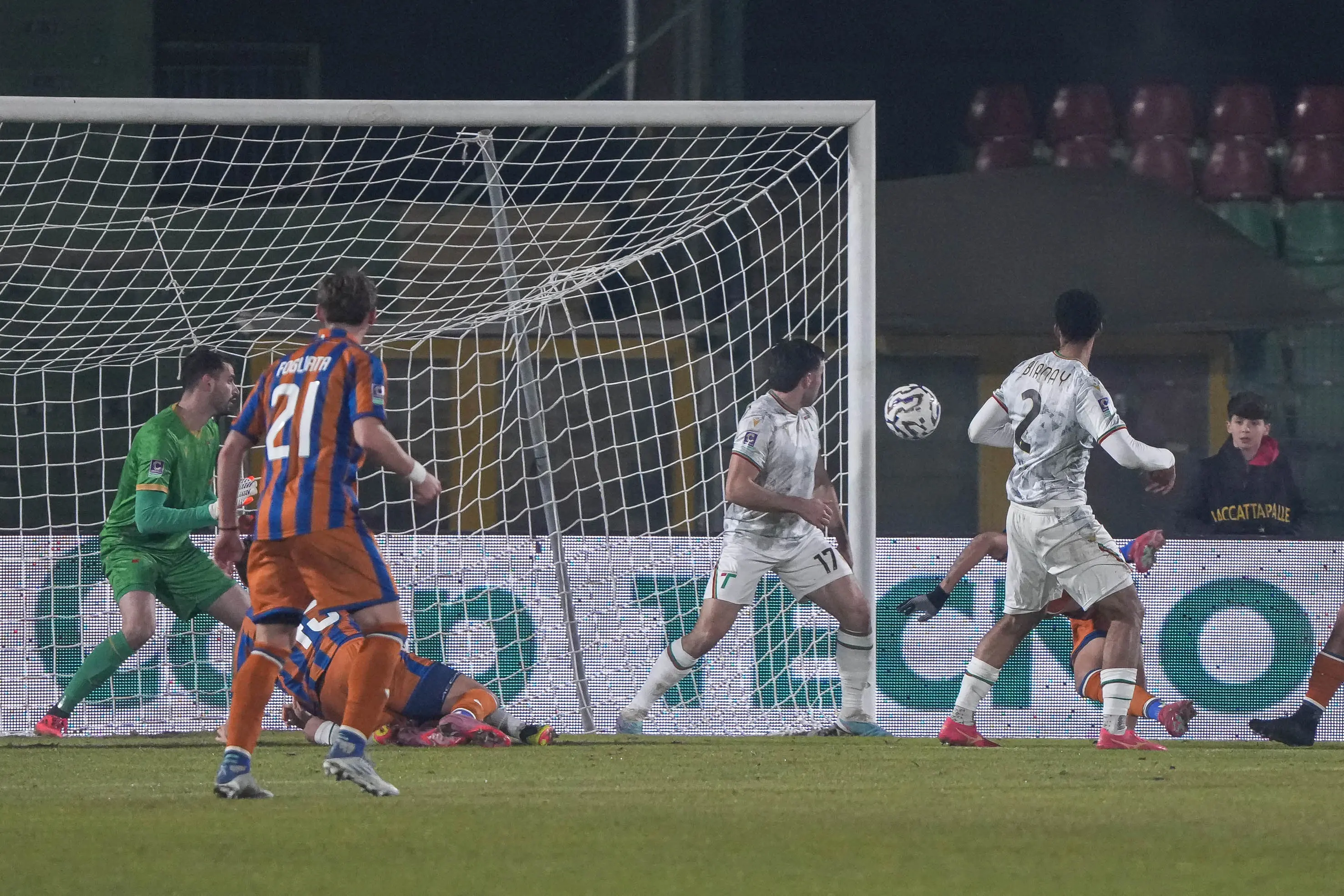 Coppa Italia Serie C, gli scatti di Ternana-Union Brescia