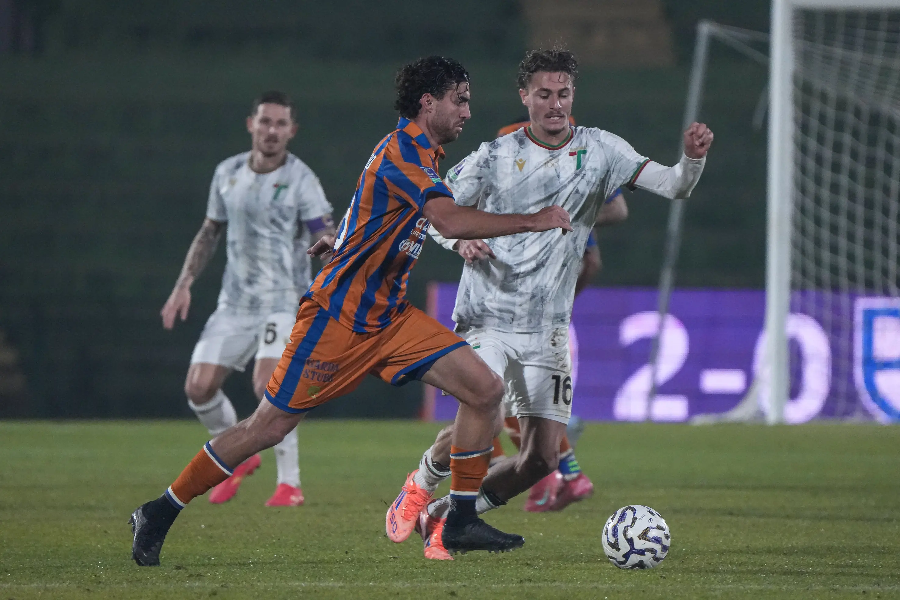 Coppa Italia Serie C, gli scatti di Ternana-Union Brescia