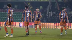 Coppa Italia Serie C, gli scatti di Ternana-Union Brescia