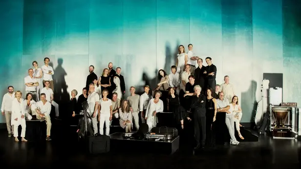 Chamber Orchestra of Europe / COE © Julia Wesely