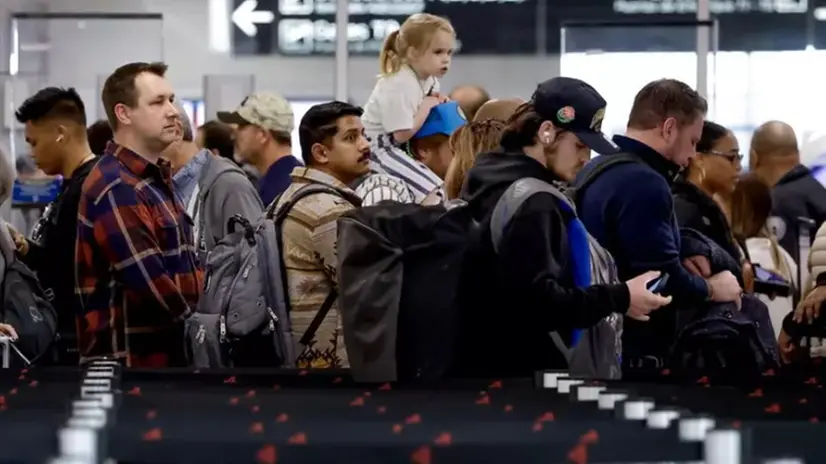 I controlli alle frontiere statunitensi potrebbero cambiare - Foto Ansa