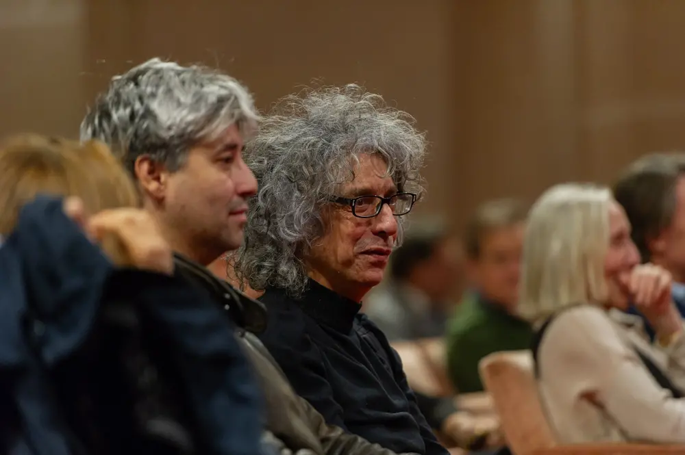 Giovanni Allevi all'auditorium San Barnaba di Brescia