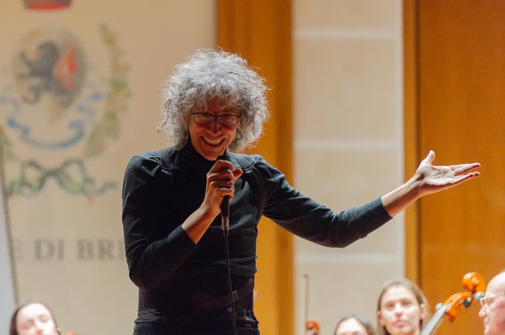 Giovanni Allevi all'auditorium San Barnaba di Brescia