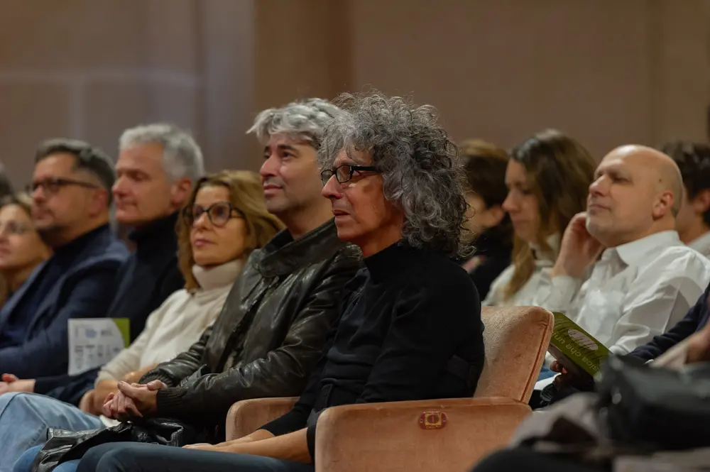 Giovanni Allevi all'auditorium San Barnaba di Brescia