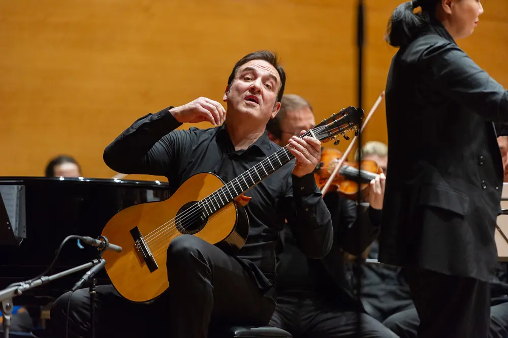 Giovanni Allevi all'auditorium San Barnaba di Brescia