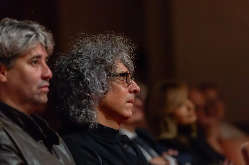 Giovanni Allevi all'auditorium San Barnaba di Brescia