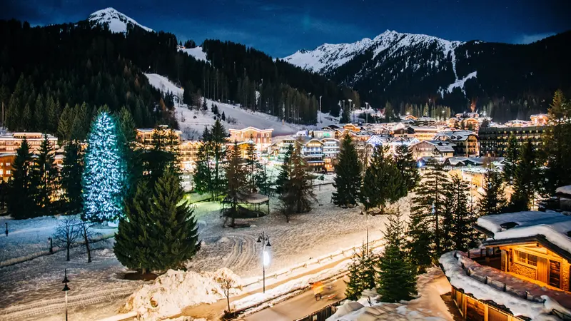 La montagna e la neve sono le leve dell'esplosione del mercato immobiliare delle seconde case