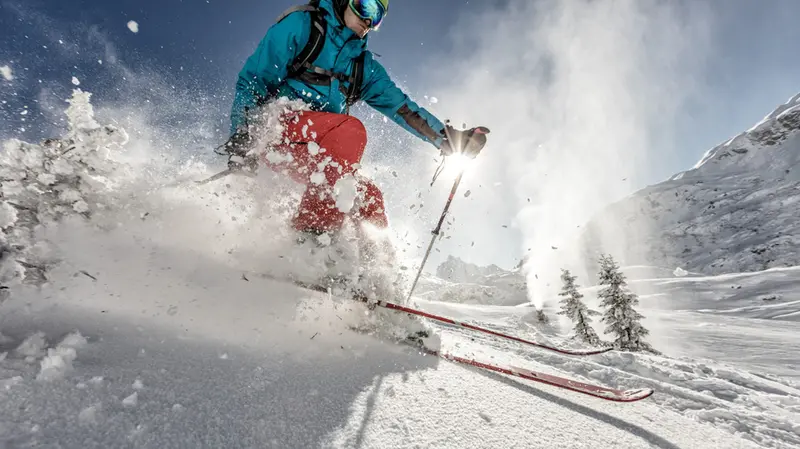 Agli amanti dello sci piacciono le seconde case in quota