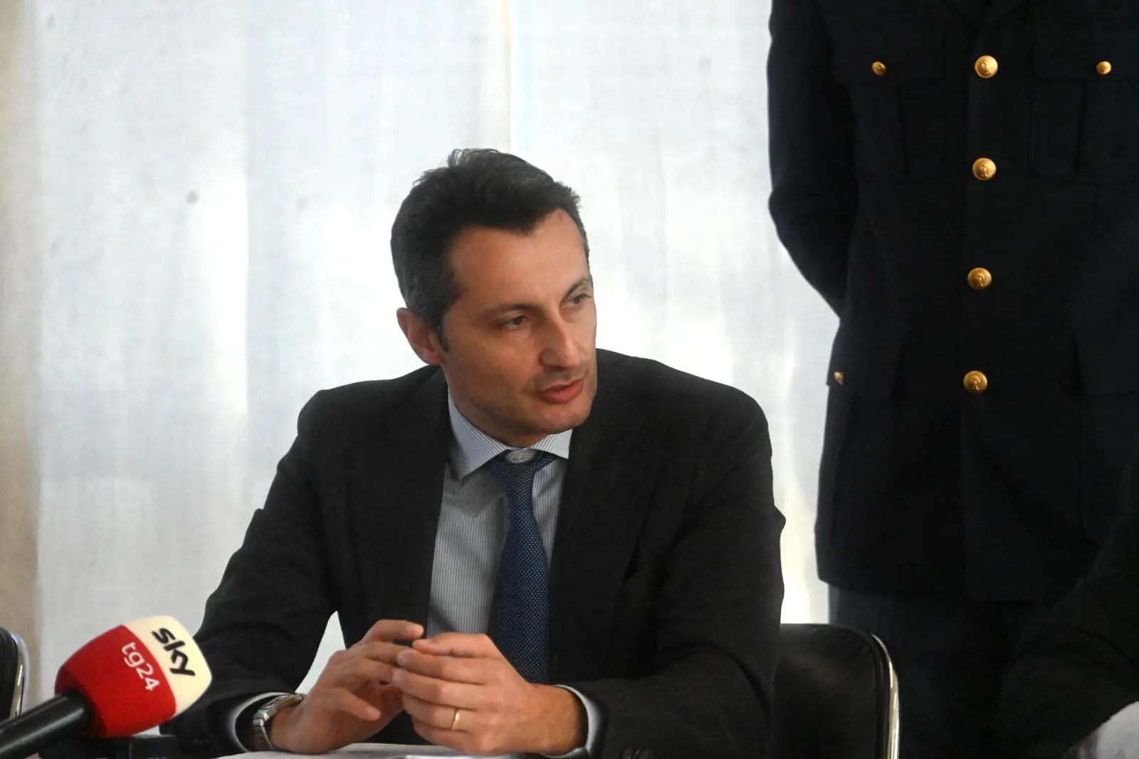 Truffa milionaria: la conferenza stampa in Questura