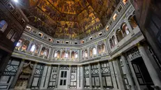 L'Opera di Santa Maria del Fiore tutela alcuni preziosi beni culturali di Firenze - Foto Ansa/Claudio Giovannini © www.giornaledibrescia.it