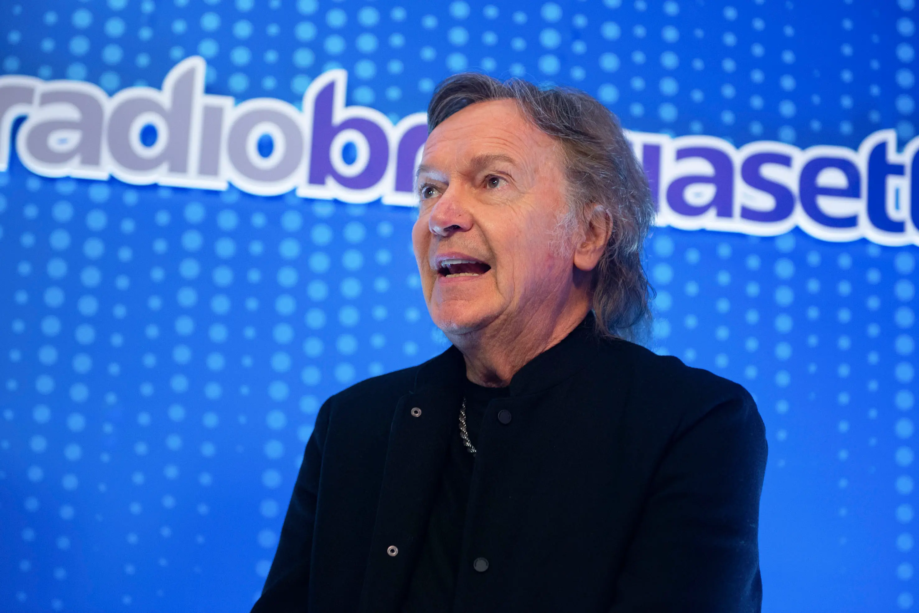 Red Canzian ospite del Magazine di Radio Bresciasette