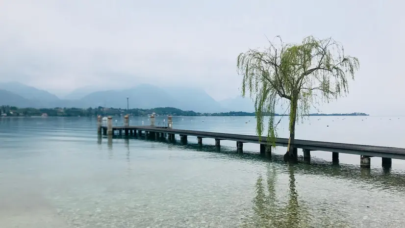 Il Garda in questo periodo offre occasioni per regalarsi del tempo