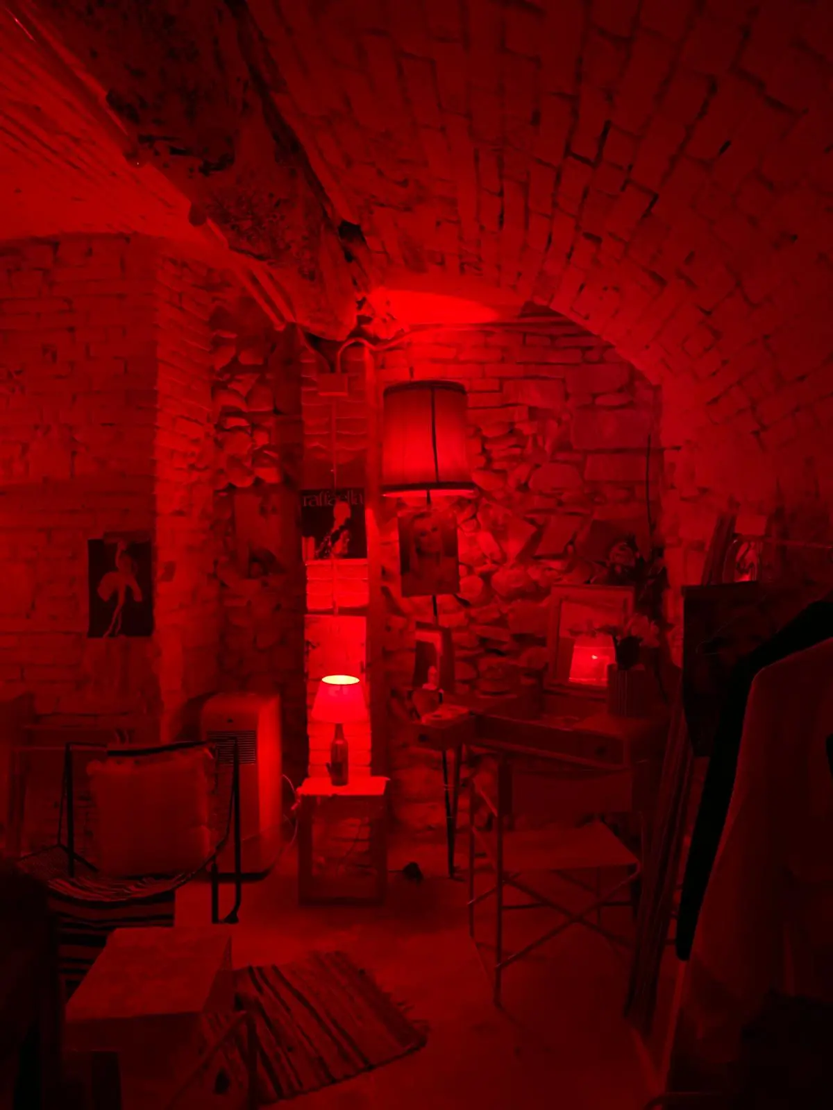 Casa delle Stelle: un po' locale un po' salotto della zia