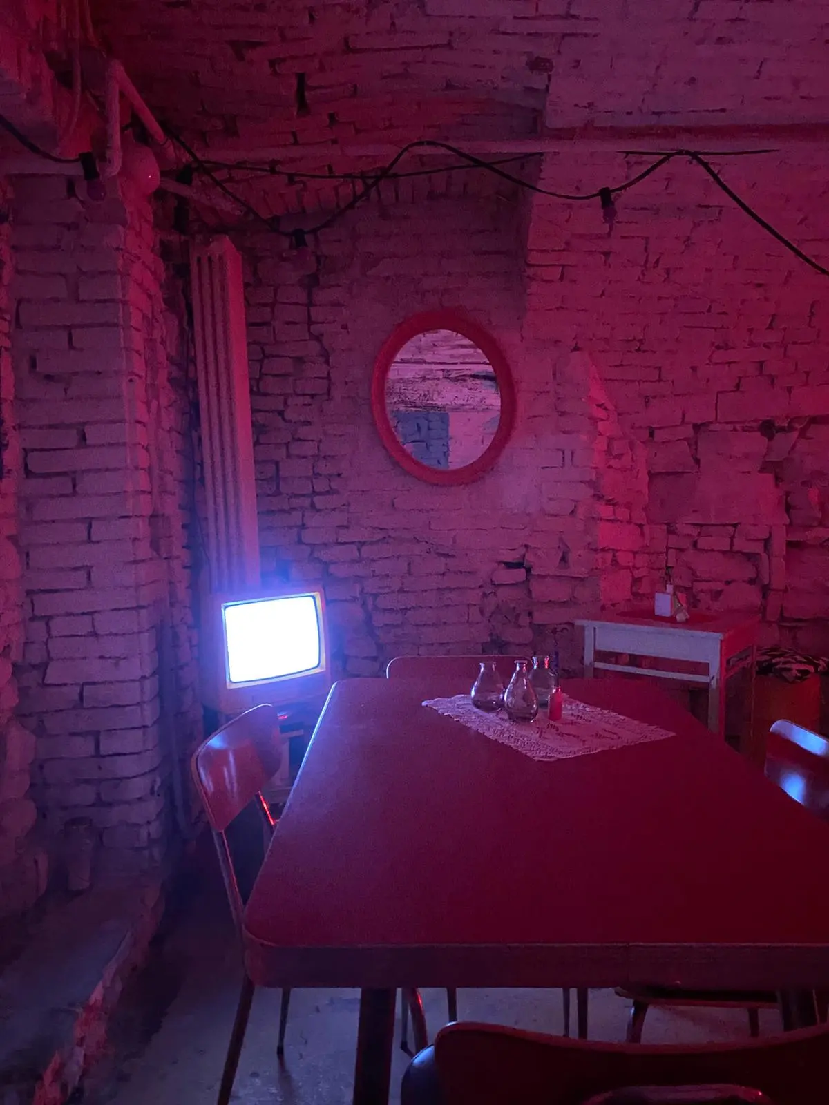 Casa delle Stelle: un po' locale un po' salotto della zia