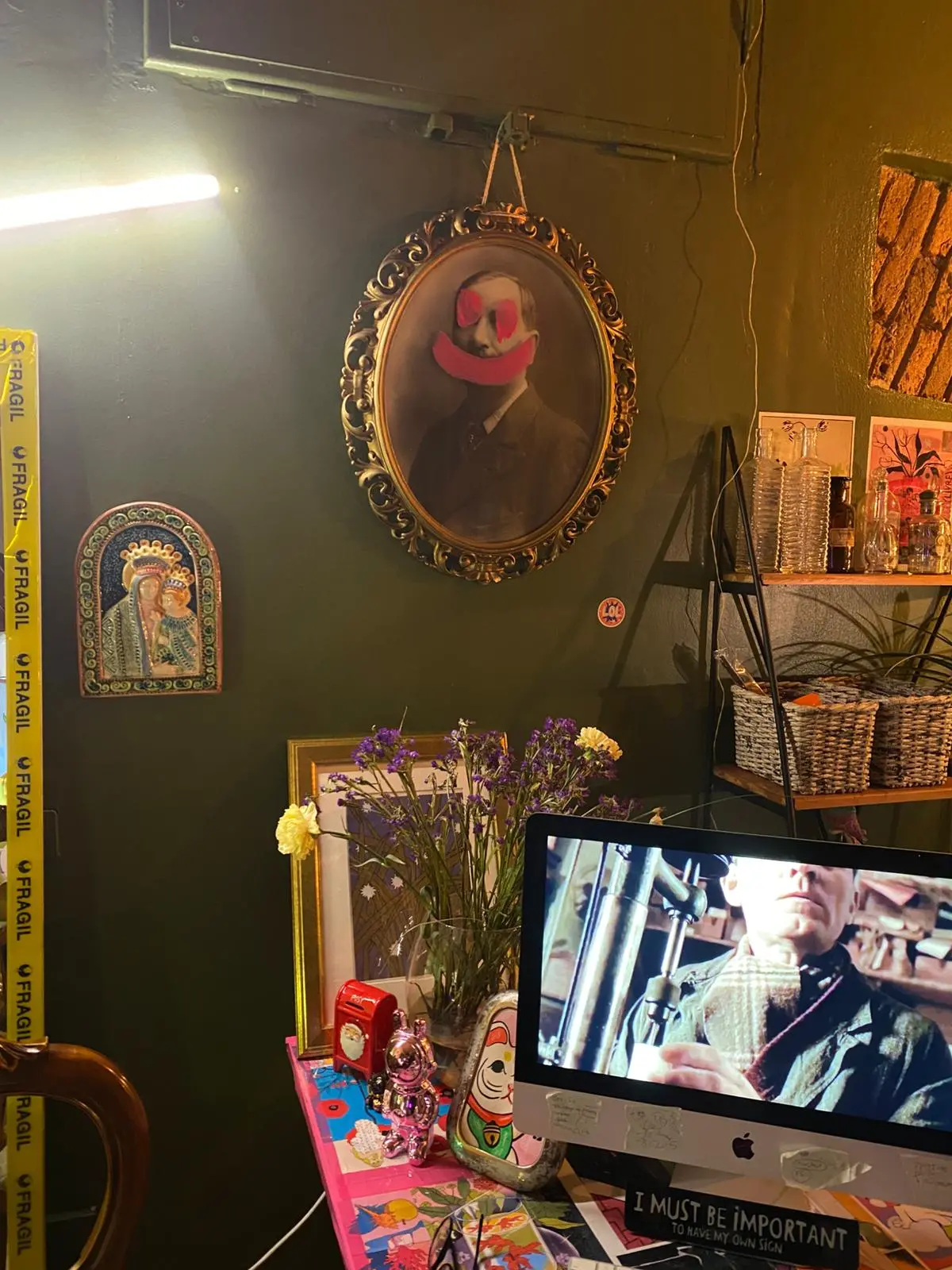 Casa delle Stelle: un po' locale un po' salotto della zia