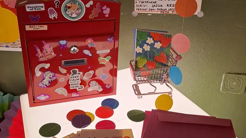 La Sayonara Box della Casa delle Stelle