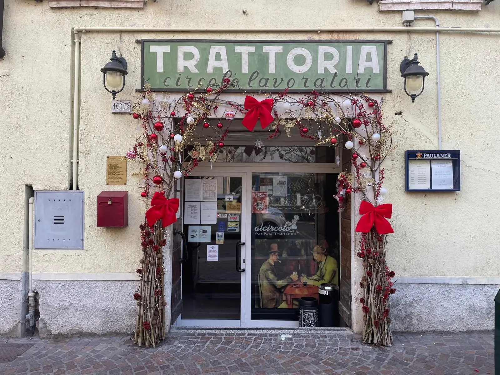 Il quartiere Borgo Trento a Brescia