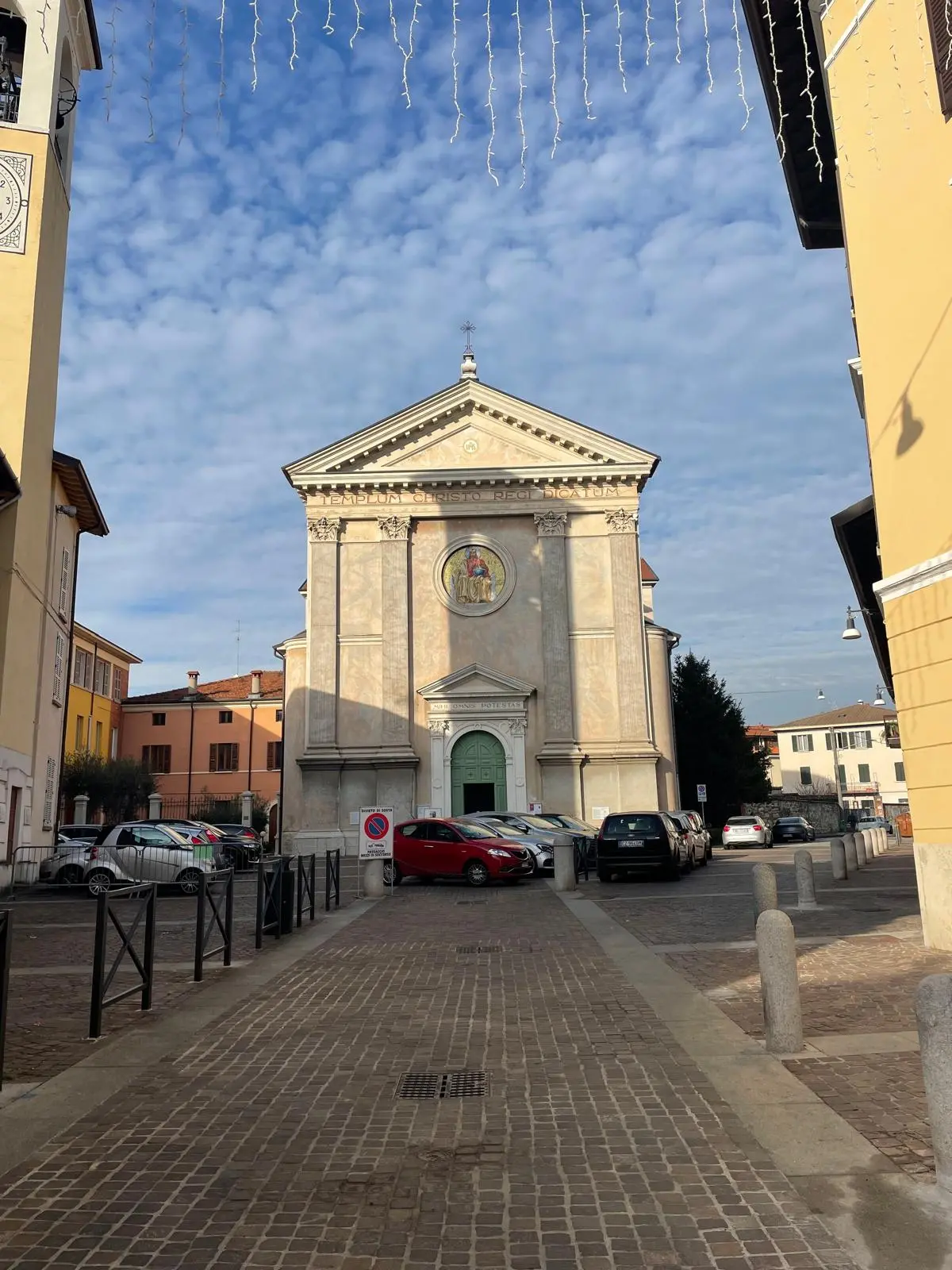 Il quartiere Borgo Trento a Brescia