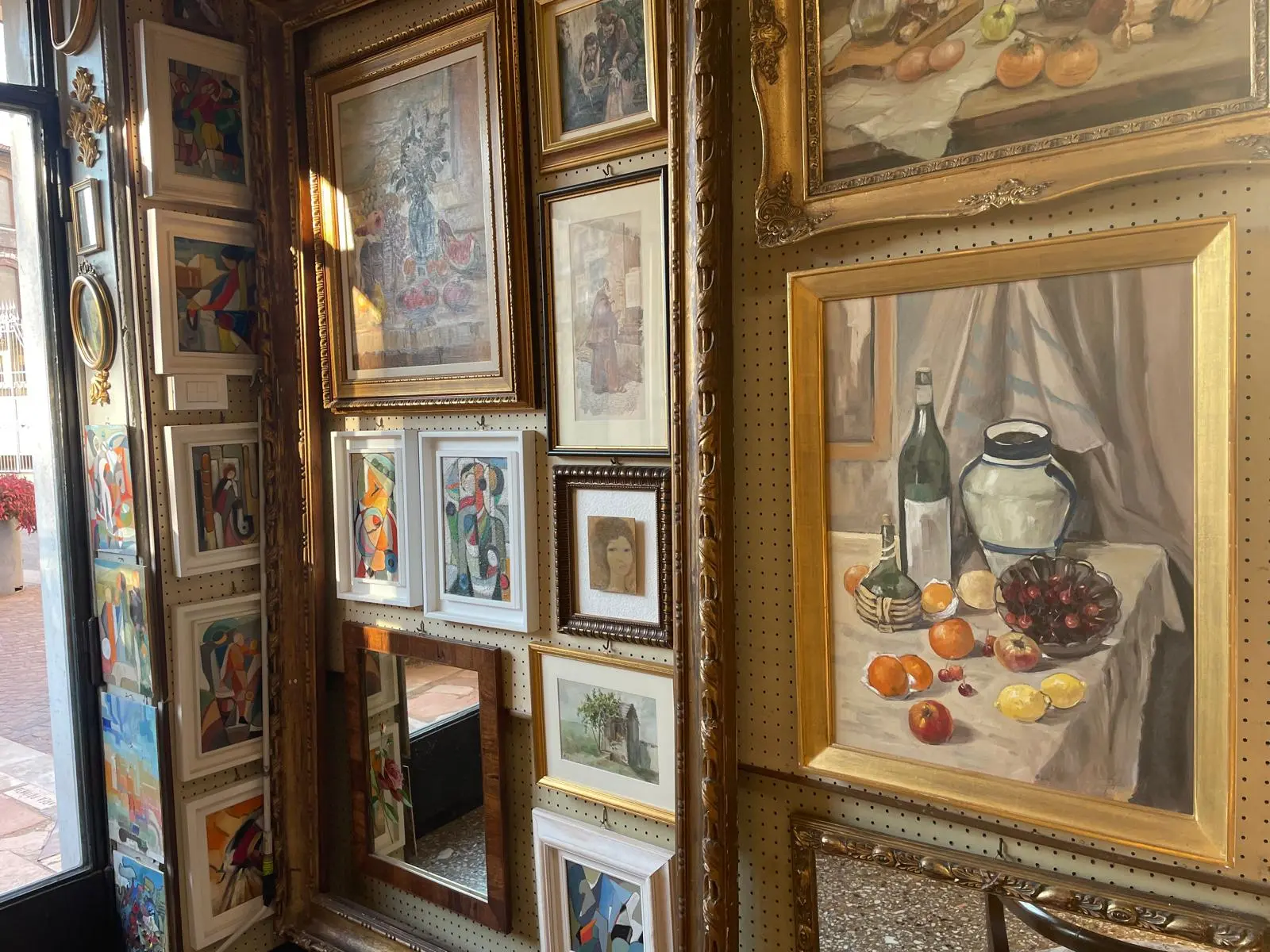 Il quartiere Borgo Trento a Brescia