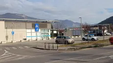 Il centro commerciale di via Mazzini - © www.giornaledibrescia.it