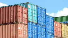 Alcuni container
