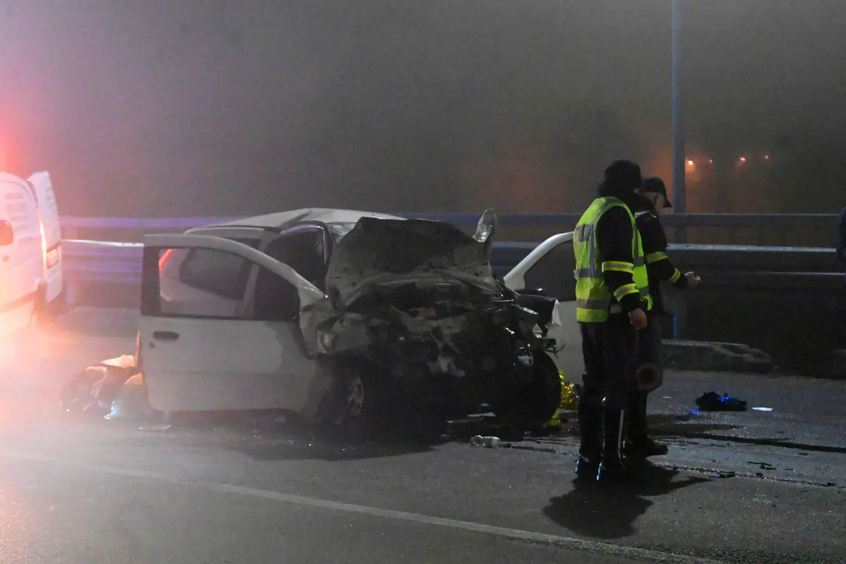 L'incidente a Montichiari