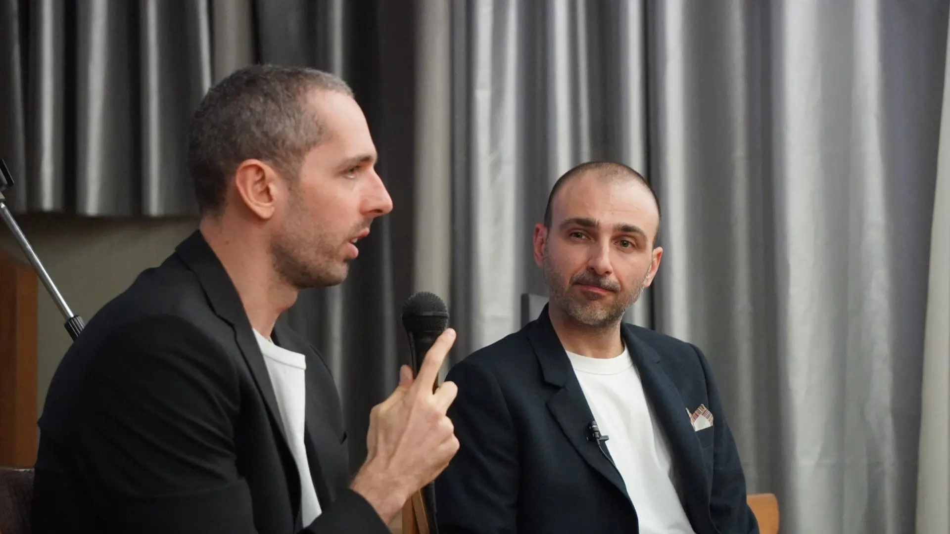 Della Valle incontra gli studenti dell'UniBs