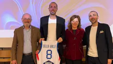 Della Valle incontra gli studenti dell'UniBs