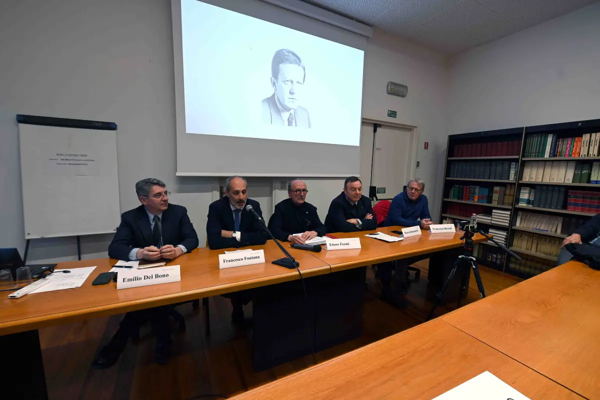 Il ricordo di Aldo Rebecchi alla Fondazione Micheletti