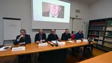 Il ricordo di Aldo Rebecchi alla Fondazione Micheletti