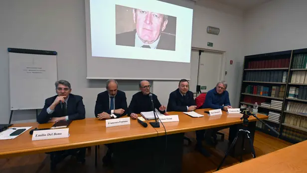 Il ricordo di Aldo Rebecchi alla Fondazione Micheletti