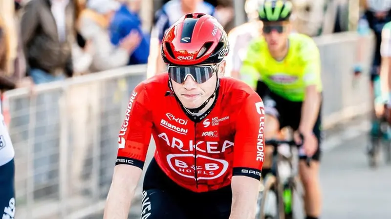 Giosuè Epis dell’Arkea