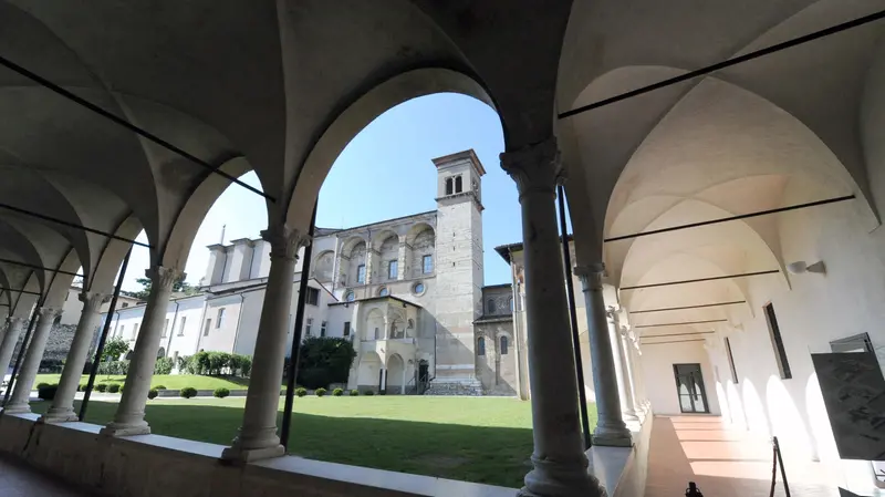 Il complesso di Santa Giulia - © www.giornaledibrescia.it