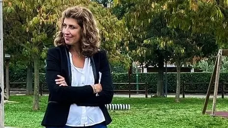 La delegata Silvia Borda