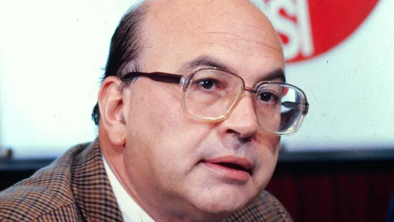 Bettino Craxi - © www.giornaledibrescia.it