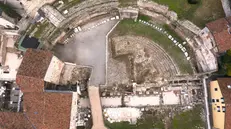 Il Teatro Romano - © www.giornaledibrescia.it