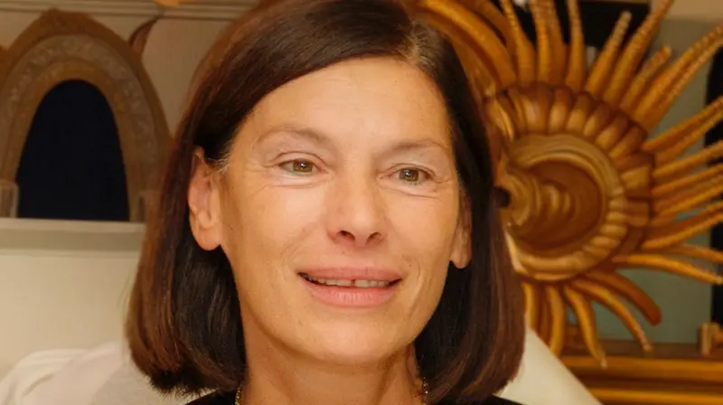 La delegata Raffaela Bertini